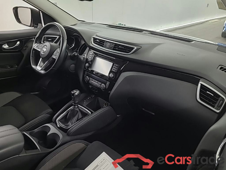 NISSAN Qashqai 1.3 DIG-T 140 DESIGN EDIT.103kW Athlon Edition #6