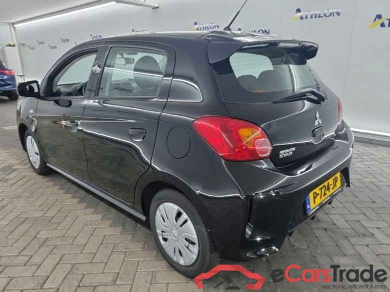 MITSUBISHI Space Star 1.2 Cool+ SDA 5D 52kW uitlopend #4