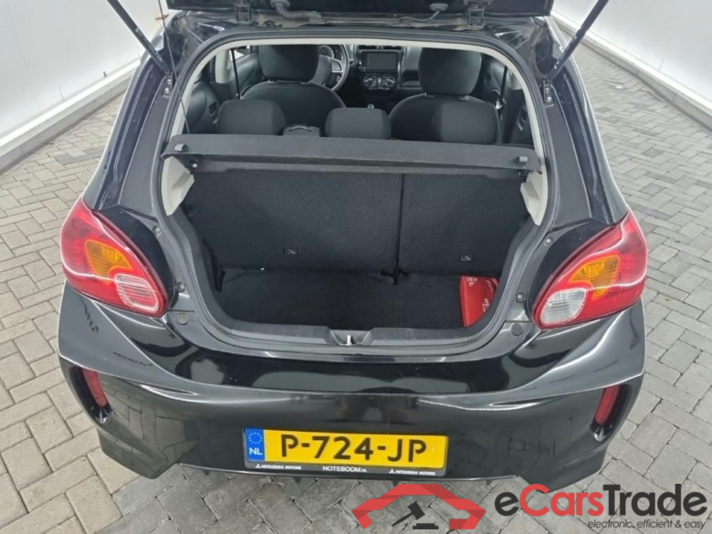 MITSUBISHI Space Star 1.2 Cool+ SDA 5D 52kW uitlopend #5