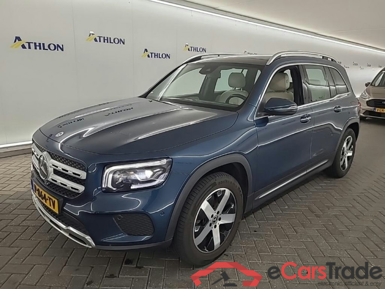 MERCEDES-BENZ GLB-Klasse 200 DCT Business Solution Luxury 5D 120kW #1