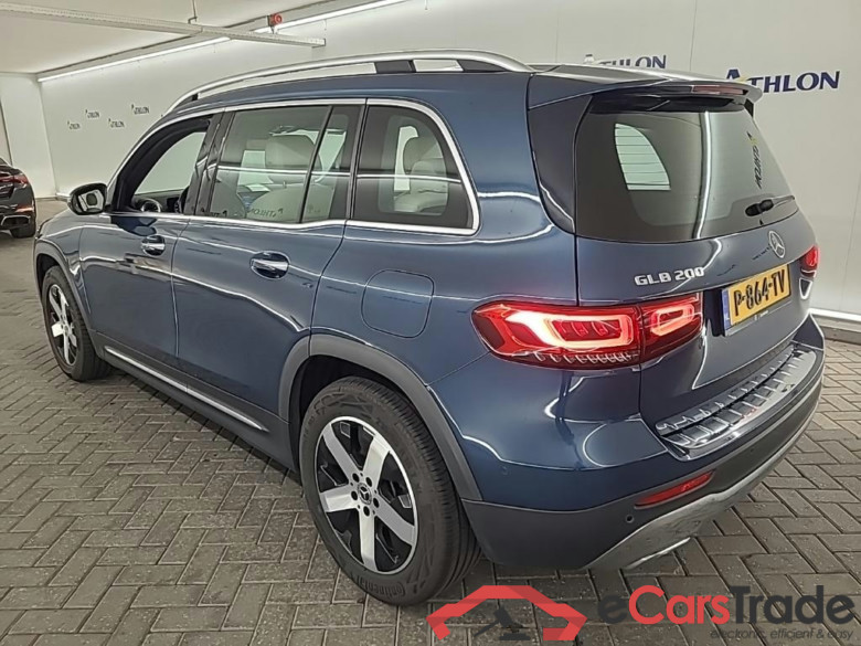 MERCEDES-BENZ GLB-Klasse 200 DCT Business Solution Luxury 5D 120kW #4
