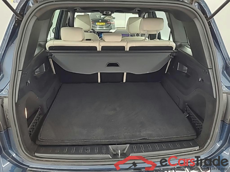MERCEDES-BENZ GLB-Klasse 200 DCT Business Solution Luxury 5D 120kW #5