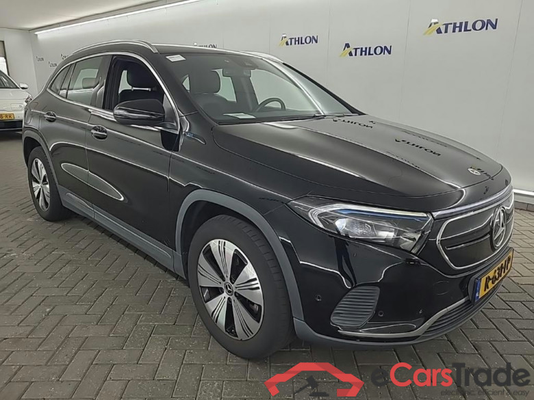 MERCEDES-BENZ EQA 300 4MATIC Bus Sol Luxury 4MATIC auto 5D 168kW #2
