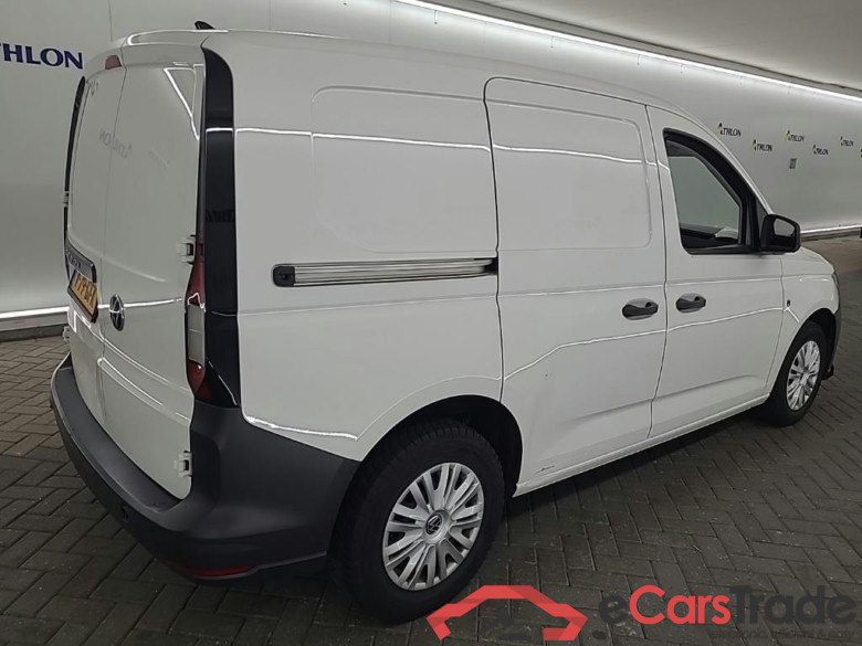 VOLKSWAGEN Caddy 2.0 TDI 75kW Comfort 4D #3