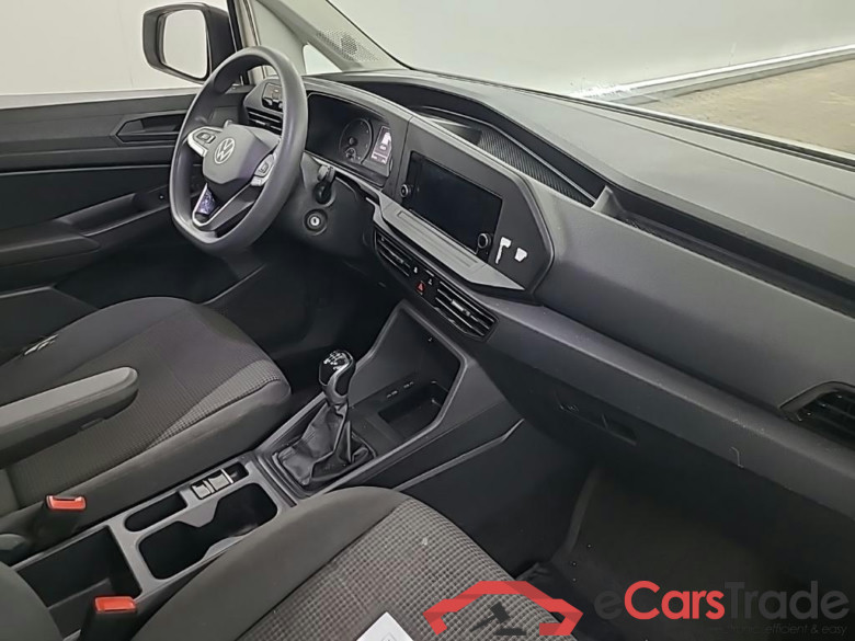 VOLKSWAGEN Caddy 2.0 TDI 75kW Comfort 4D #6