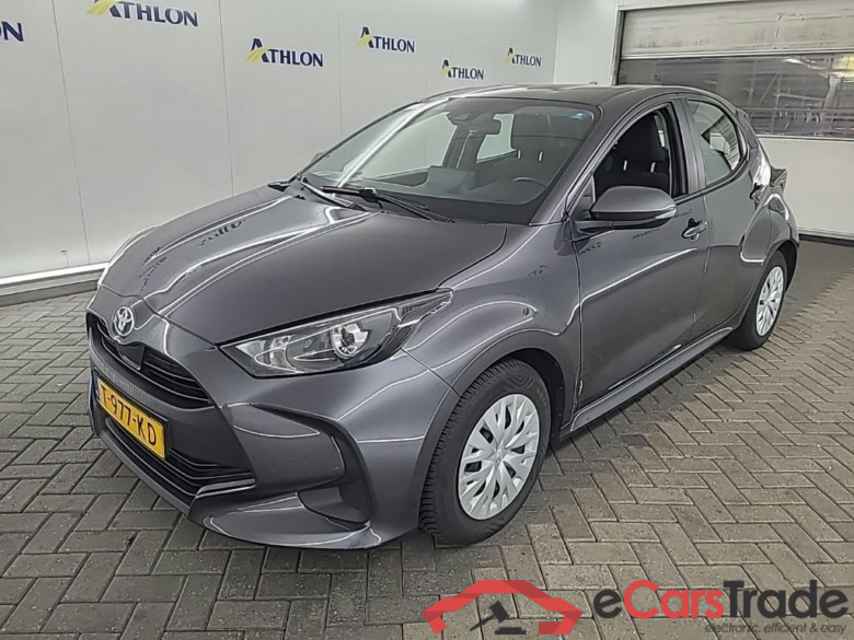TOYOTA Yaris 1.5 Hybrid Active Automaat 5D 85kW