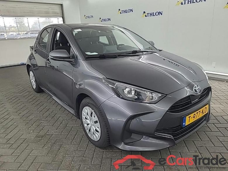 TOYOTA Yaris 1.5 Hybrid Active Automaat 5D 85kW #2