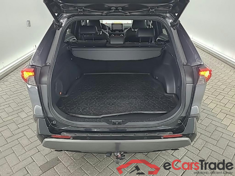 TOYOTA RAV4 2.5 Hybrid AWD Bi-Tone Automaat 5D 163kW #5