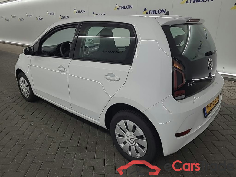 VOLKSWAGEN up! 1.0 Up! 5D 48kW Athlon Edition #4