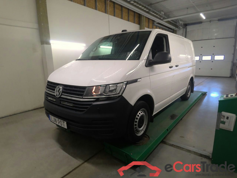 T6 TDI 150 28 L1H1 A CV 4M