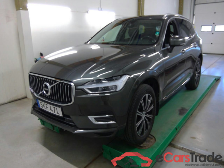 XC60 T8 4WD Inscription Aut. #1
