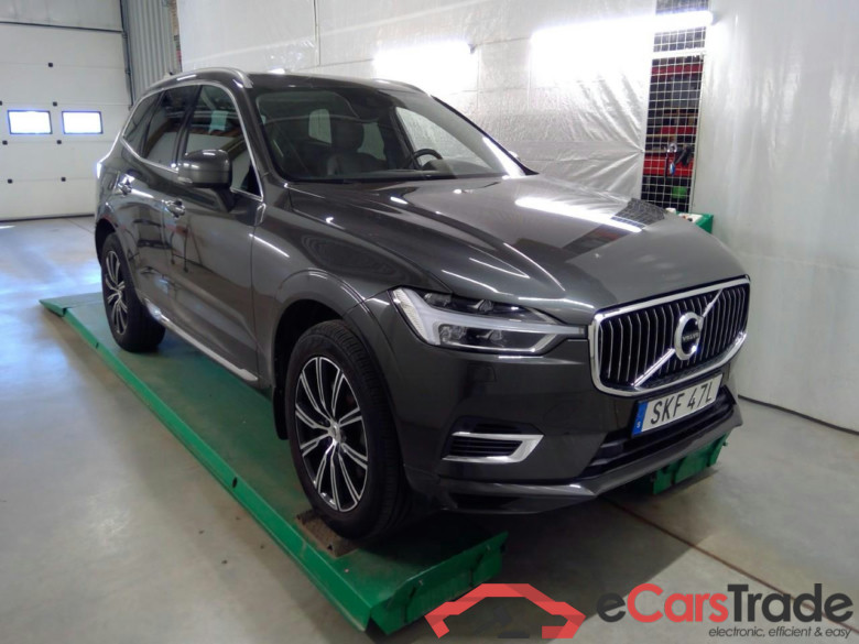XC60 T8 4WD Inscription Aut. #2