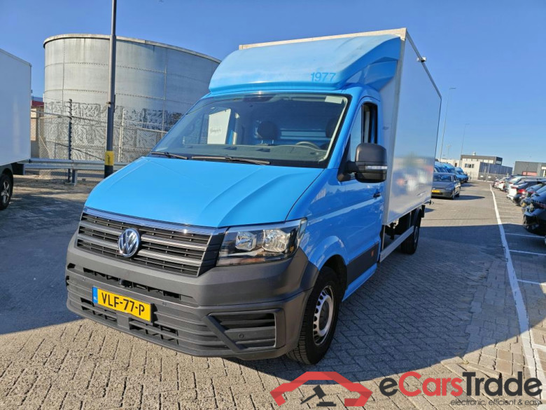Volkswagen Crafter 35 2.0TDI 75kW L4 FWD 2d