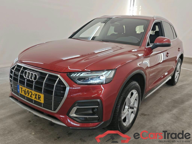 Audi Q5 50 TFSI e quattro S tronic Advanced Edit 5d #1
