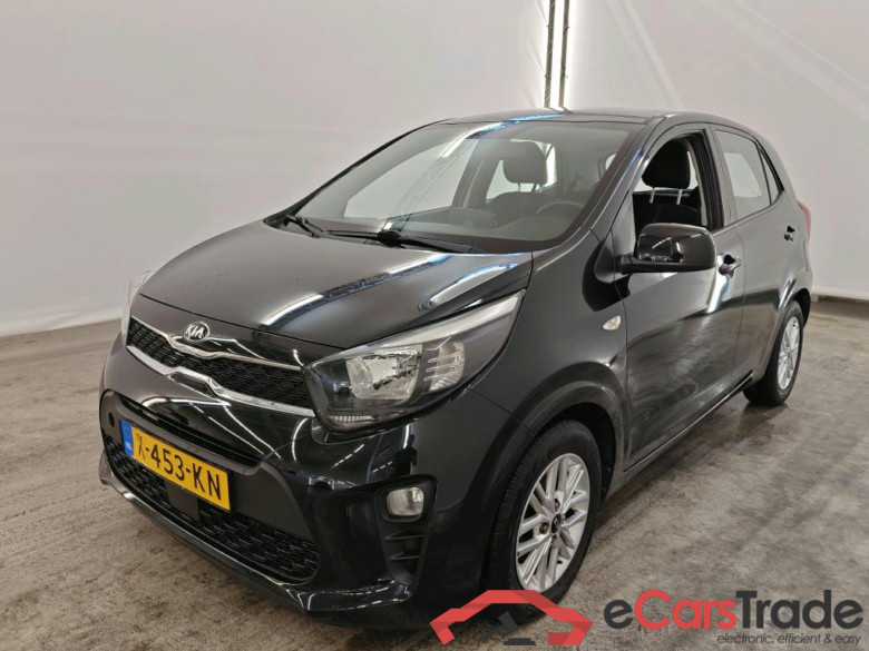Kia Picanto 1.0 DPi ComfortLine 5-zits 5d #1