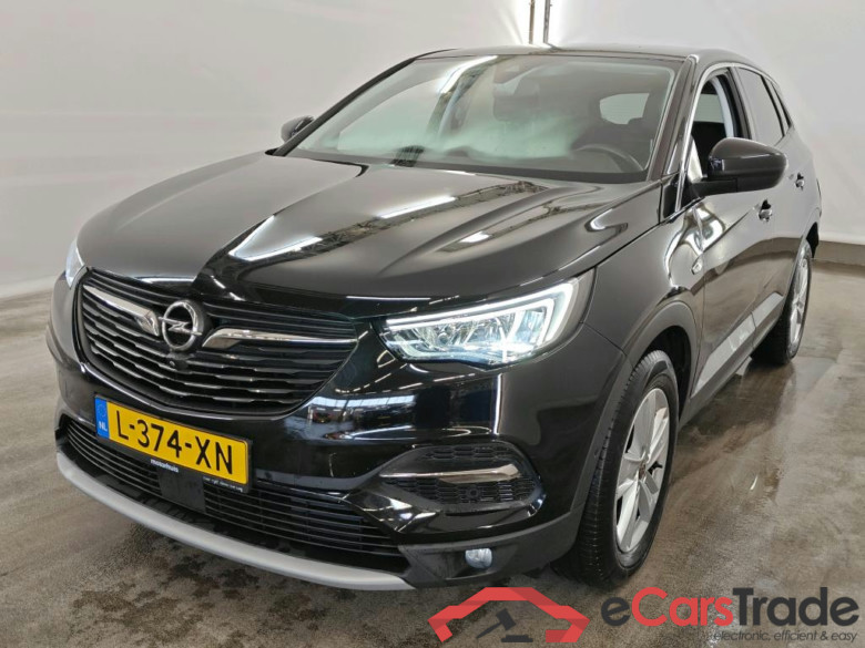 Opel Grandland X 1.2 Turbo S&S 96kW Elegance 5d