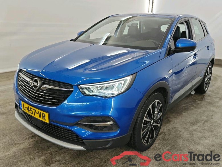 Opel Grandland X 1.6 Turbo 168kW Hybrid Elegance Auto 5d #1