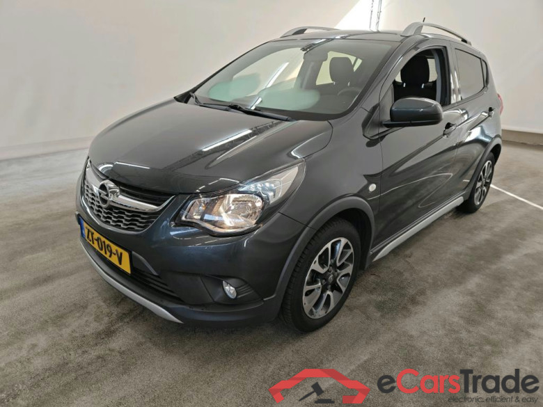 Opel Karl 1.0 Start/Stop ROCKS Online Edition 5d