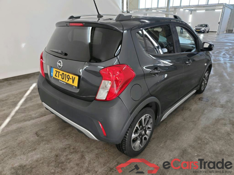 Opel Karl 1.0 Start/Stop ROCKS Online Edition 5d #2