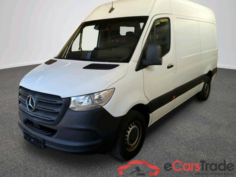 Sprinter III Kasten RWD/AWD 319 CDI RWD L2 (907.633) 3.0 140KW MT6 E6
