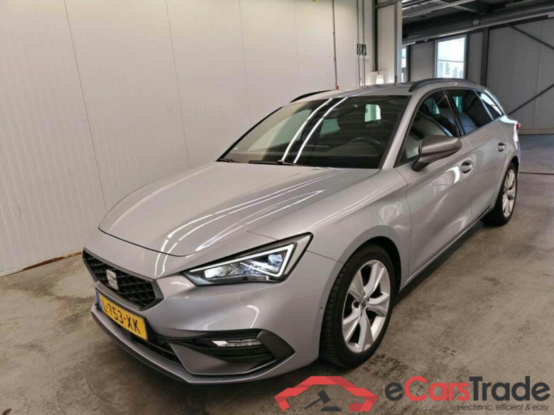 SEAT Leon Sportstourer 1.5 TSI FR Bns Int #1