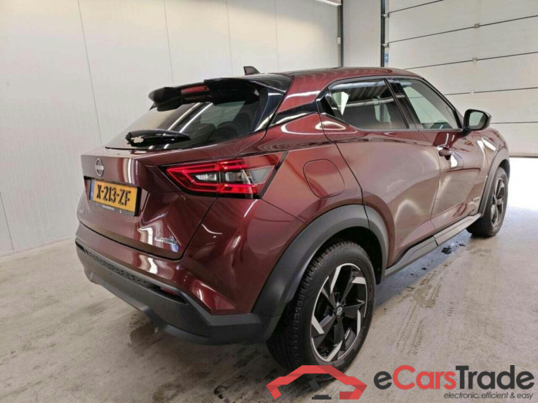 NISSAN JUKE 1.6 Hyb. N-Connecta #2