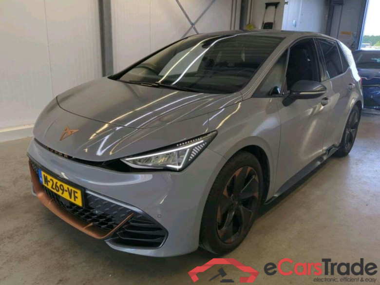 CUPRA Born Adr. One 62 kWh