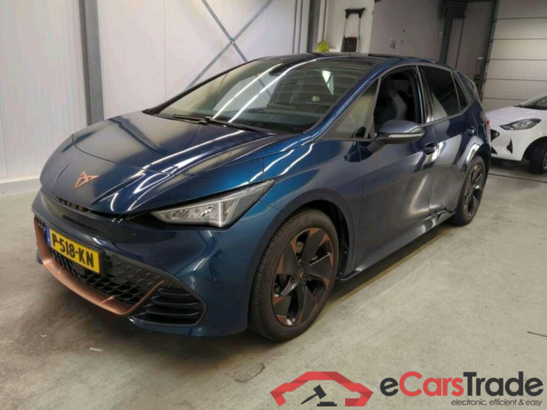 CUPRA Born Adr. One 62 kWh
