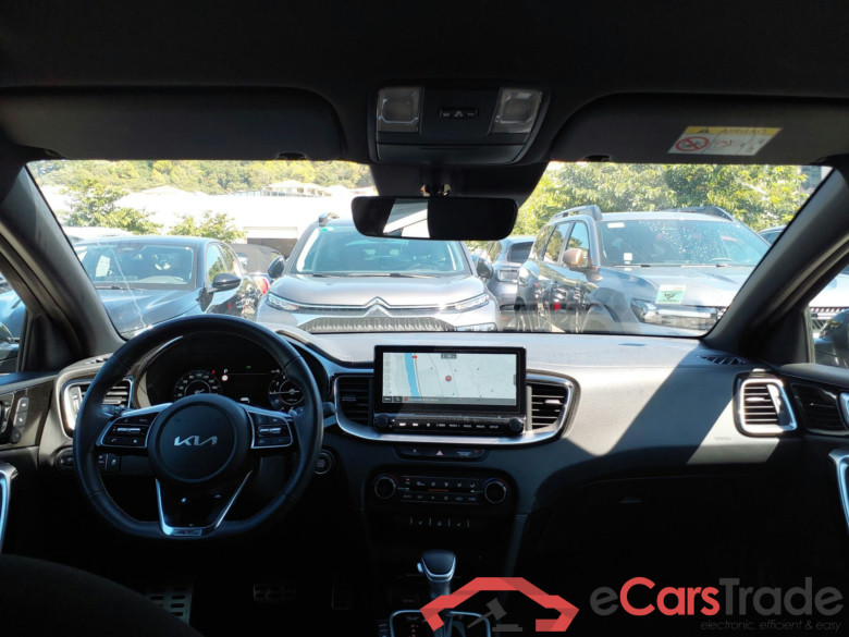 KIA Ceed  KIA Ceed  TGDI 140 GT-LINE DCT7 #4
