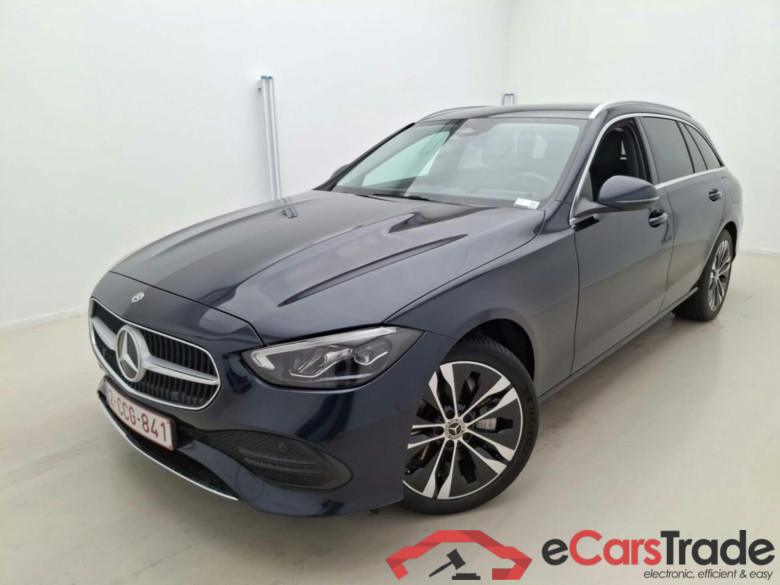 MERCEDES-BENZ C-KLASSE BREAK 2.0 300 E 9G-TRONIC 4MATIC LUX #1