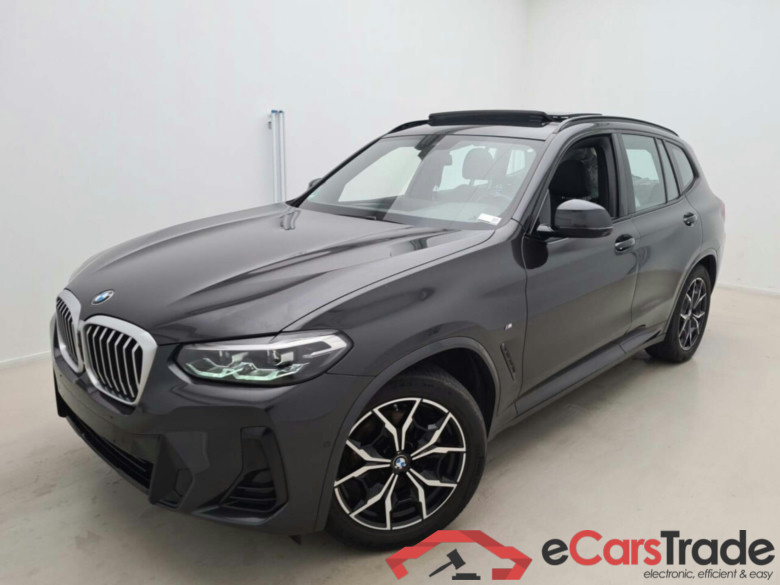 BMW X3 XDRIVE 20D M-SPORT #1
