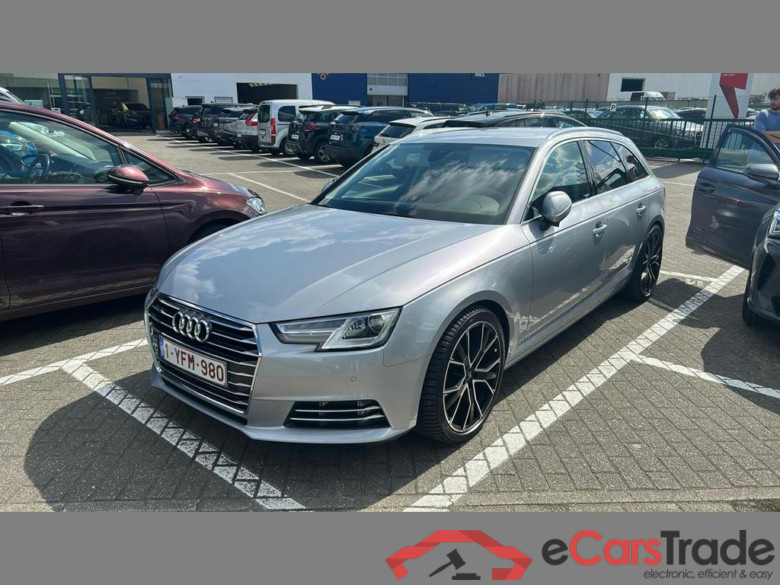 AUDI A4 Avant Dsl A4 Avant 2.0 TDi Design S tronic #1