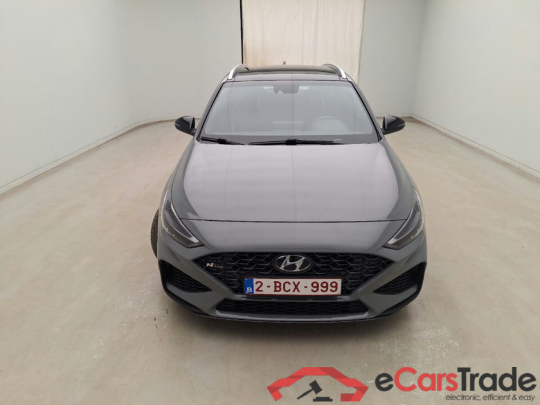 Hyundai, i30 Wagon FL'20, i30W 1.5T-GDi 118kW Sk.N-L.DCT