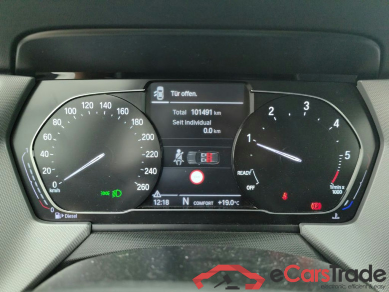 BMW 1 Reeks Hatch 116d (85 kW) 5d #6