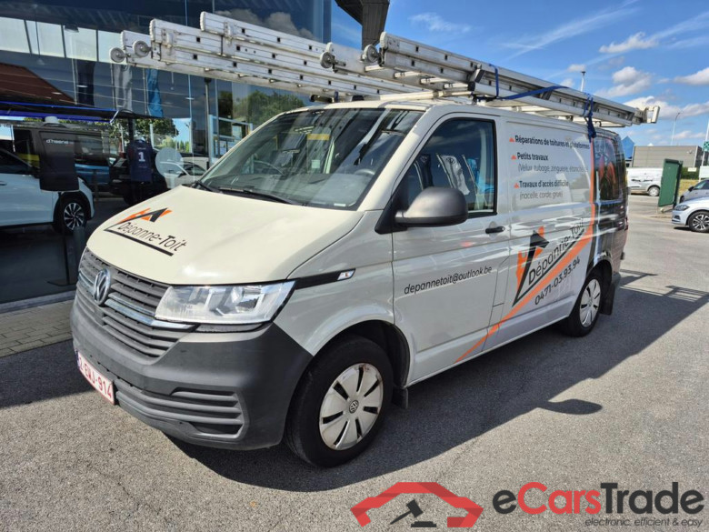 VOLKSWAGEN Transporter T6.1 1000 Fou Swb Fourgon Court 2.0 TDI 81 kW 5 vitesses #1