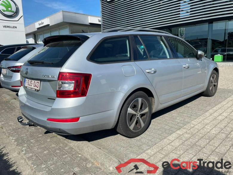 SKODA Octavia Combi Dsl Octavia SW 1.6 CR TDi GreenLine Ambition #3