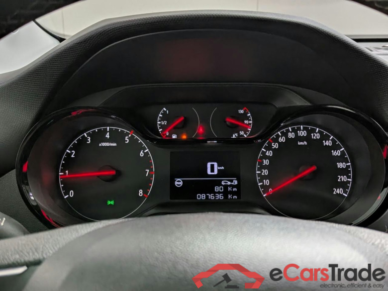 OPEL Crossland X 1.2 T. Edition #6