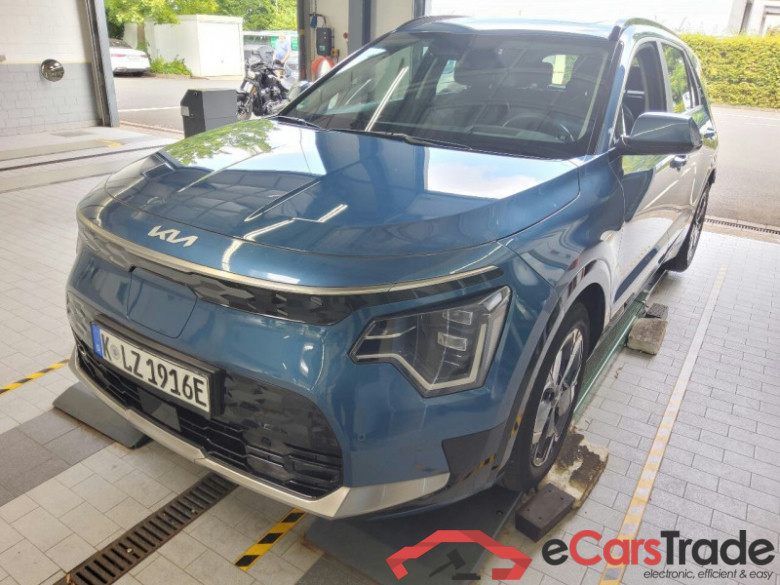 Kia Niro  #1