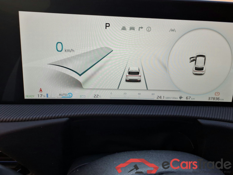 Kia EV6  #6