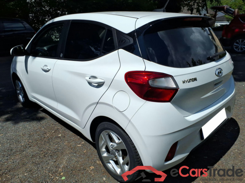 Hyundai i10 1.0  #4