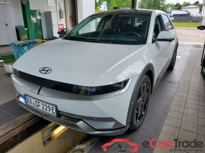 Hyundai Ioniq 5 58 kwh Batterie im GA falsch angegeben #1