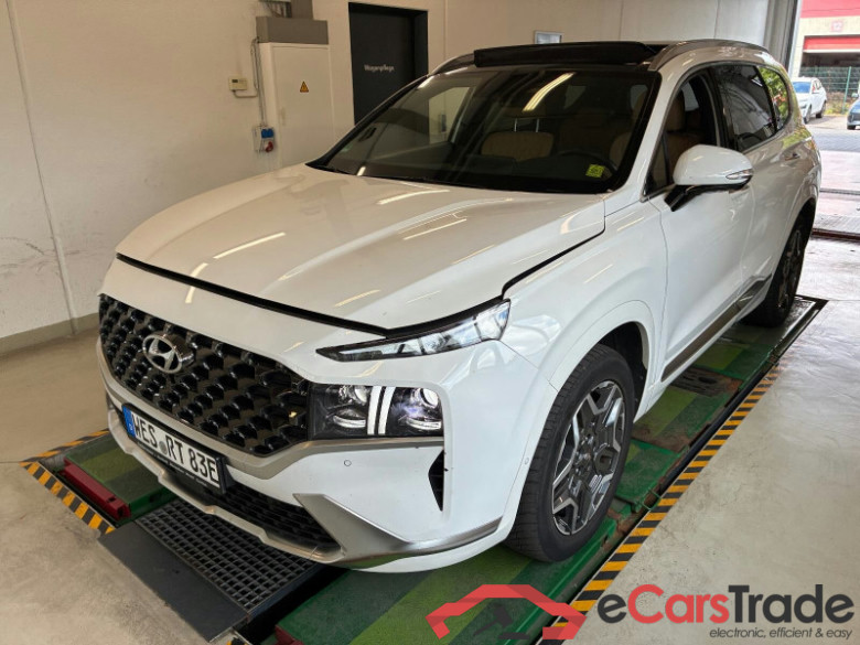 Hyundai Santa Fe  #1