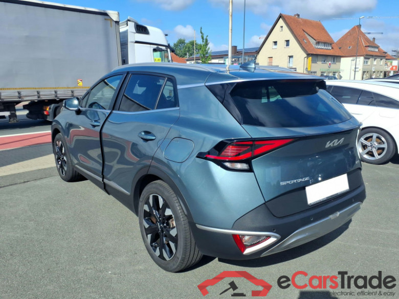 Kia Sportage  #4
