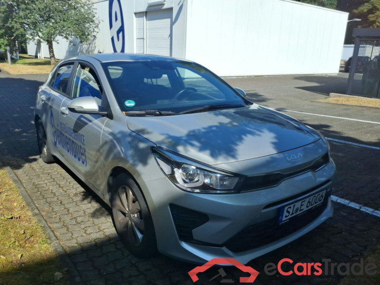 Kia Rio  #1