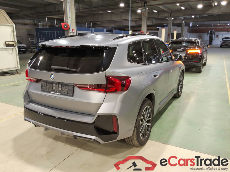 BMW X1 1.5 SDRIVE18I (100KW) DCT #4