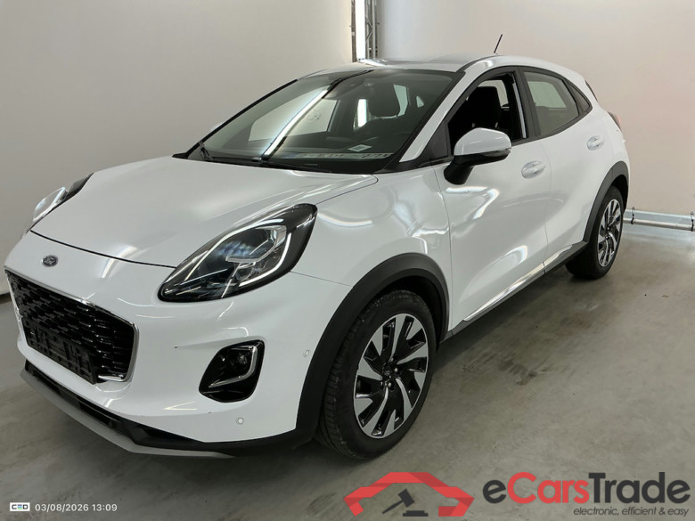FORD PUMA 1.0 ECOBOOST MHEV 92KW DCT TITANIUM #1