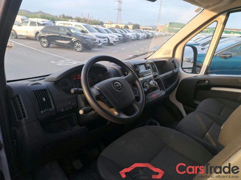 OPEL Movano / 2021 / 4P / furgón Furgón Base L2H2 3.5T 2.2 BlueHDi 88kW #3