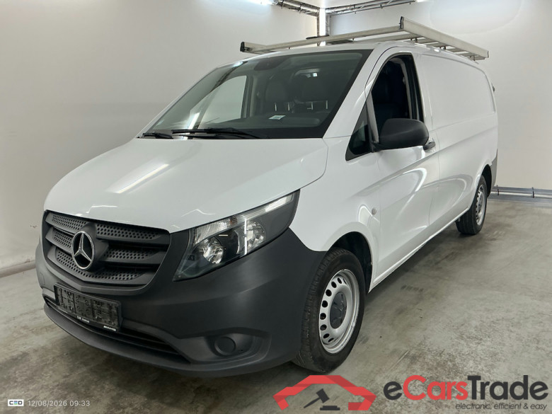 MERCEDES-BENZ VITO 1.7 75KW CDI 110 FWD L2