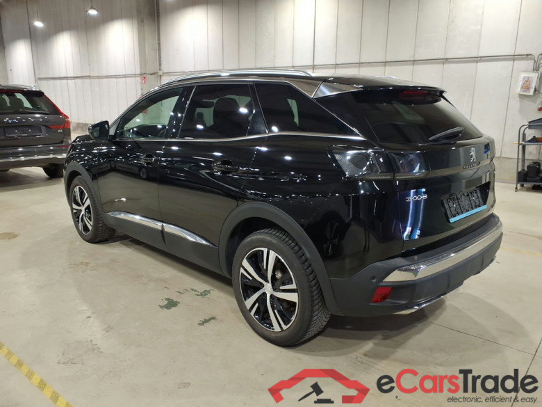 PEUGEOT 3008 1.5 BLUEHDI S&S EAT8 GT #2