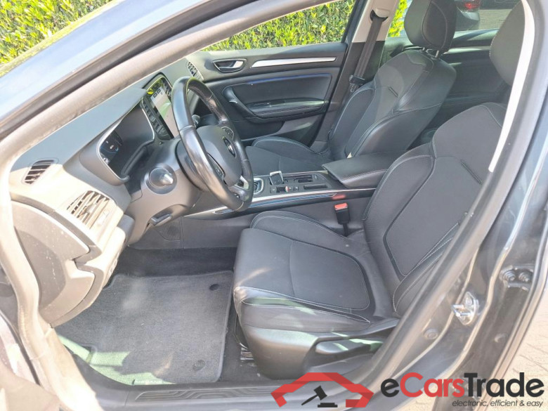 RENAULT MEGANE GRANDTOUR 1.6 E-TECH 160 PHEV INTENS #5